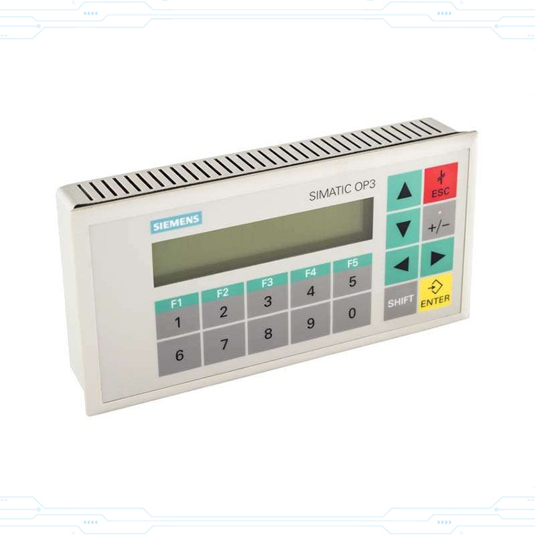 SIEMENS - OPERATOR PANELS - INDUSTRIAL PCS