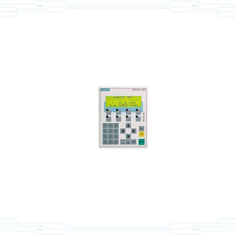 SIEMENS - OPERATOR PANELS - INDUSTRIAL PCS