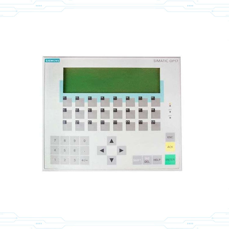 SIEMENS- OPERATOR PANELS - INDUSTRIAL PCS