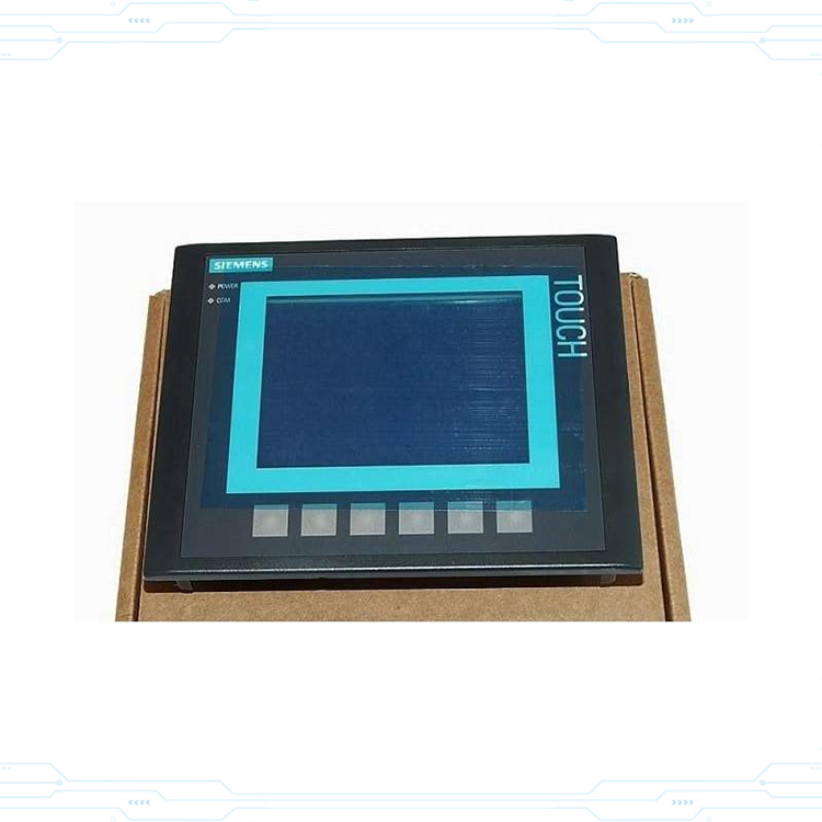 SIEMENS - OPERATOR PANELS - INDUSTRIAL PCS