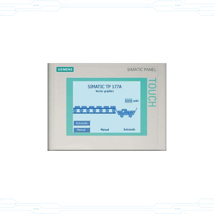 SIEMENS - OPERATOR PANELS - INDUSTRIAL PCS