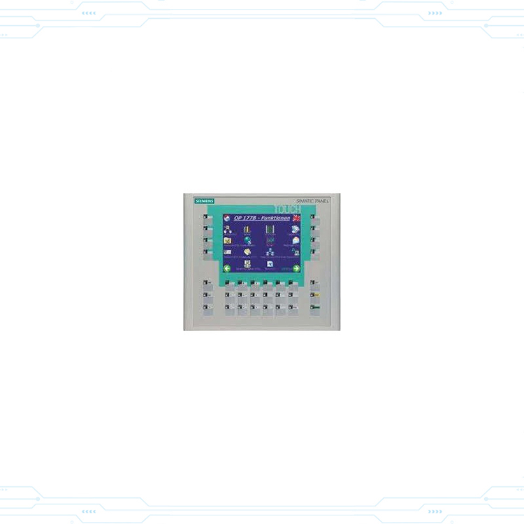 SIEMENS- OPERATOR PANELS - INDUSTRIAL PCS