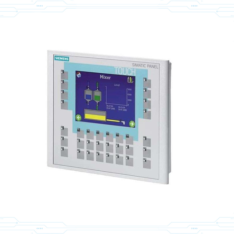 SIEMENS- OPERATOR PANELS - INDUSTRIAL PCS