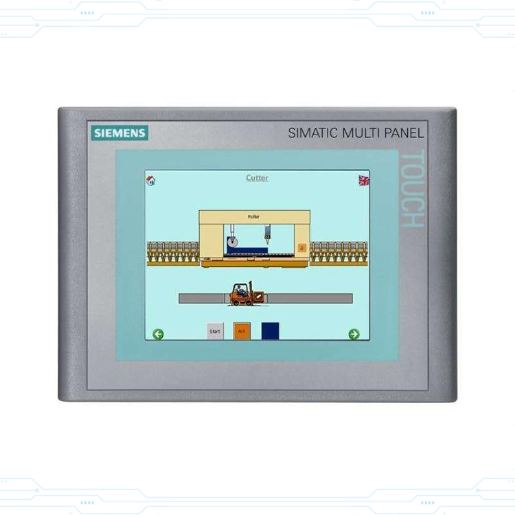 SIEMENS - OPERATOR PANELS - INDUSTRIAL PCS