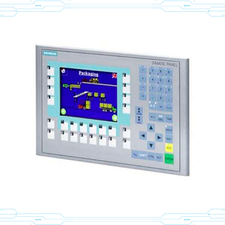 SIEMENS - OPERATOR PANELS - INDUSTRIAL PCS
