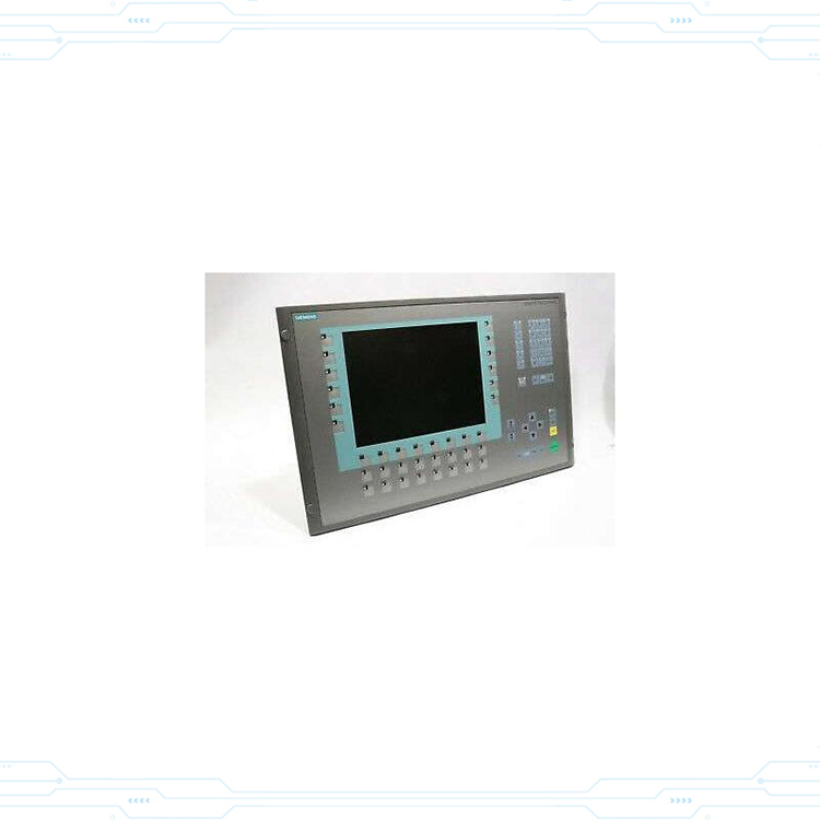 SIEMENS - OPERATOR PANELS - INDUSTRIAL PCS
