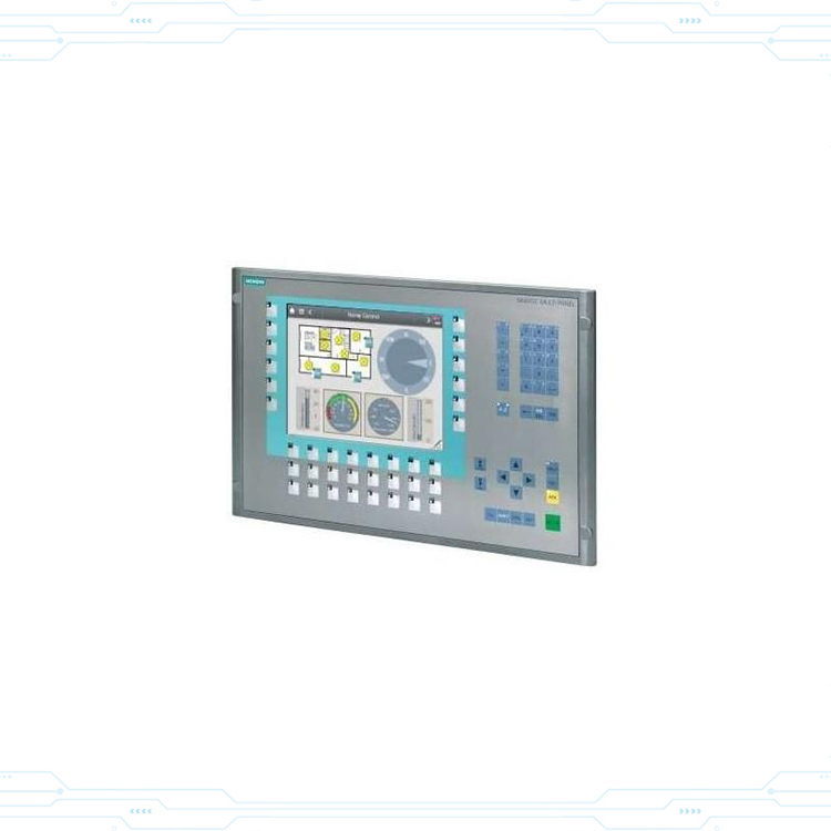 SIEMENS - OPERATOR PANELS - INDUSTRIAL PCS