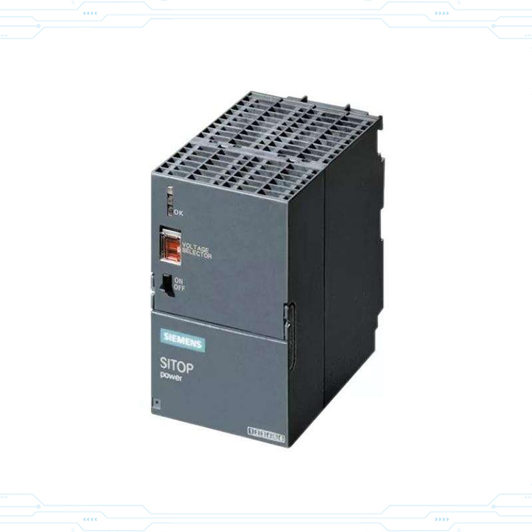 Siemens SIMATIC S7-300 Alimentatore Regolato PS307