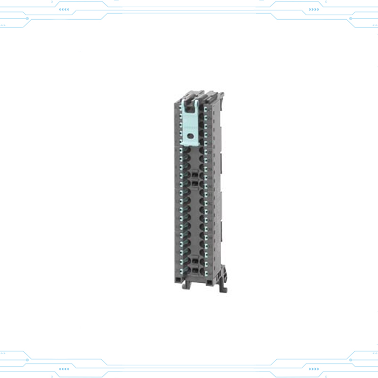 SIMATIC S7-1500 connettore frontale, push-in, 40 poli, per moduli larghi 35 mm