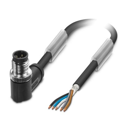 SAC-5P-M12MR/ 5,0-PUR SH - Cavo per sensore/attuatore