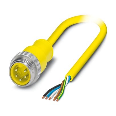 SAC-5P-MINMS/ 4,0-400 - Cavo per sensore/attuatore