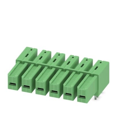 IPC 5/ 6-G-7,62 - Connettore fisso per circuiti stampati