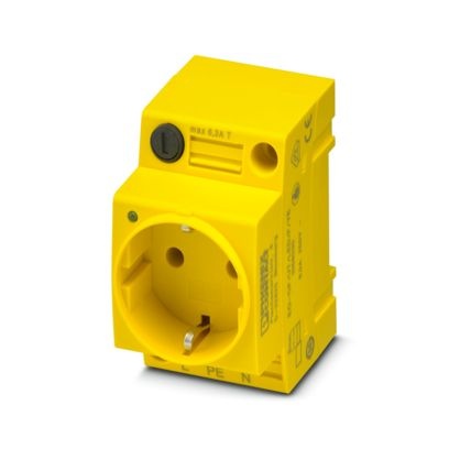 EO-CF/UT/LED/F/YE - Presa di corrente
