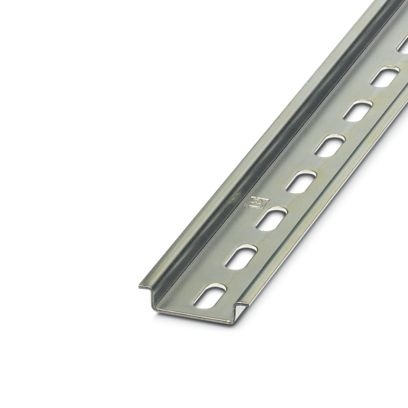 NS 35/ 7,5 PERF 755MM - Guida di fissaggio perforata