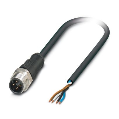 SAC-4P-M12MS FB/.../... - Cavo per sensore/attuatore
