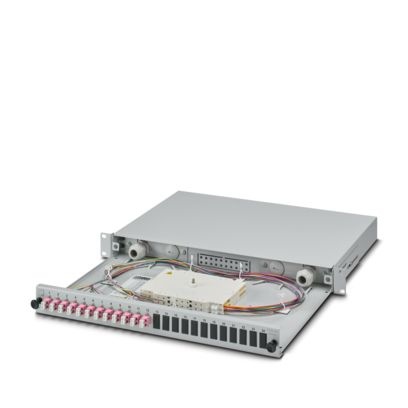 FOC-FDX20-FR19-LCD12-OM4-PT9 - Scatola di giunzione