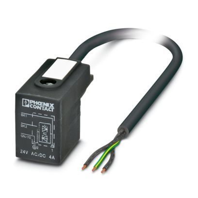 SAC-3P- 5,0-PVC/BI-1L-Z B-L - Cavo per sensore/attuatore