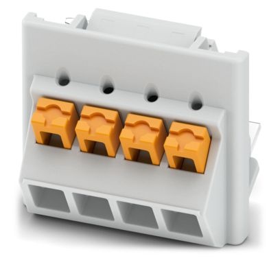 ICC25-TP2,5/4L5,0-7035 - Morsetto per circuito stampato