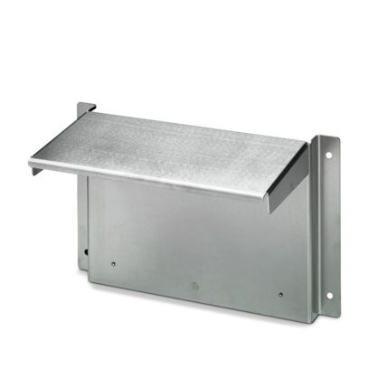 SOL-WR-2518-AISI304 - Copertura di protezione dalle intemperie