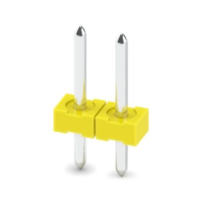 PST 1,0/ 2-3,5 YE - Connettore maschio