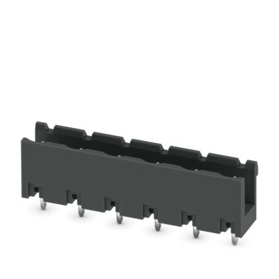 GMSTBV 2,5/ 6-G-7,62 BK - Connettore fisso per circuiti stampati