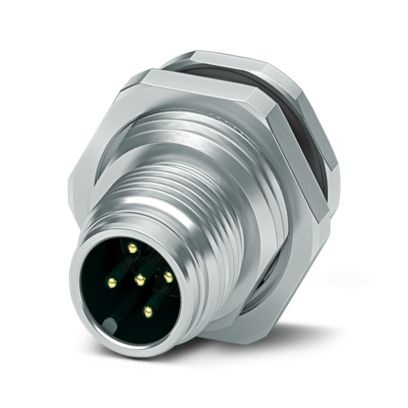 SACC-DSI-MS-5CON-M16-L180 PP - Connettore a innesto per apparecchiatura parete posteriore