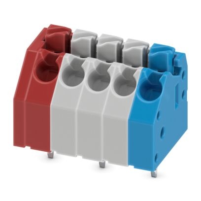 PTSA 1,5/ 5-3,5-Z MC:RD-GY,BU - Morsetto per circuito stampato