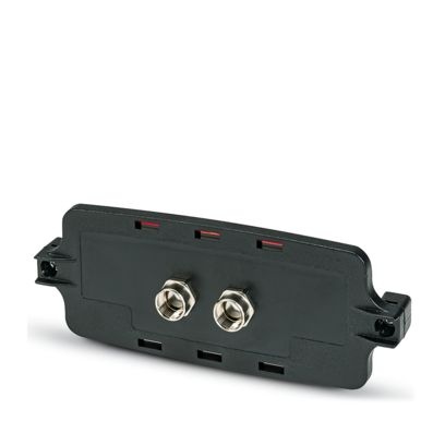 ECS-P-122X169-S-UV1-2M12 - Piastra frontale