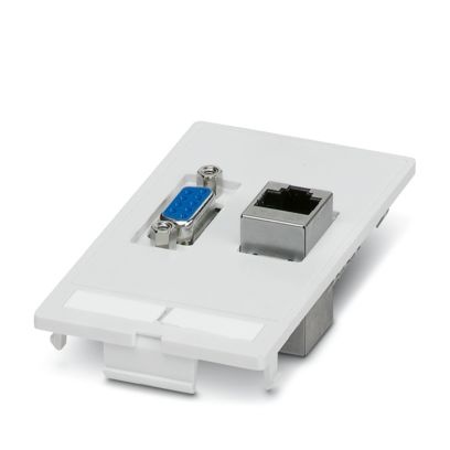 SI-FP-R1A-D1A - Pannello frontale dati