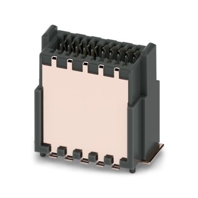 FP 0,8/ 20-MV-SH 7,15 - Blocco connettori SMD schermato