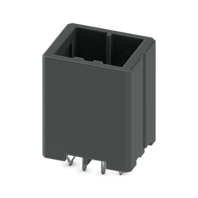 DD31H 2,2/ 4-V-3,81-X - Connettore fisso per circuiti stampati