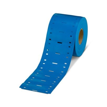 WMTB HF (55X25)R BU - Identificatore di cavi