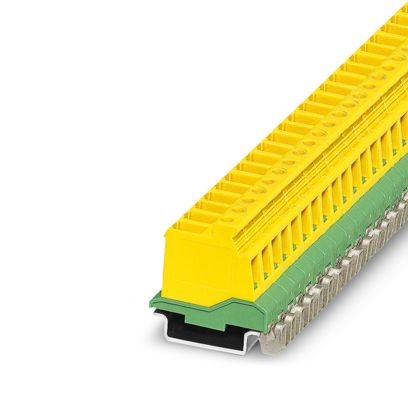PCVK 4-7,62-PE - Connettore per guida di fissaggio