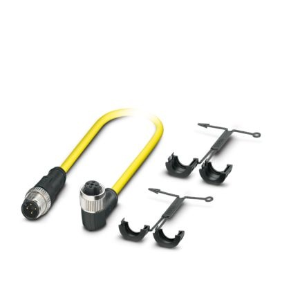 SAC-HZ-4P-M12MS/ 1,5-542/M12FR - Cavo per sensore/attuatore