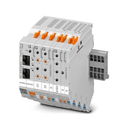 CAPAROC - Interruttore automatico di protezione elettronico