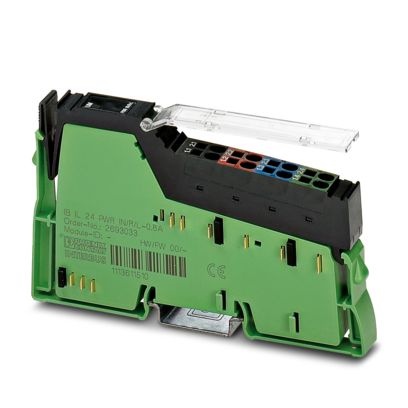 IB IL 24 PWR IN/R/L-0.8A-PAC - Modulo di alimentazione