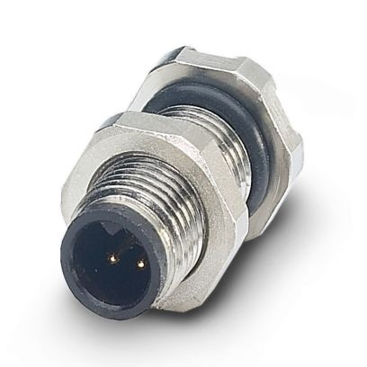 SACC-DSI-M5MS-3CON-L180 - Connettore a innesto per apparecchiatura parete posteriore