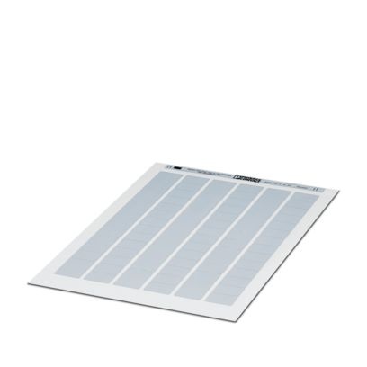 BMKL 27X18 SR - Foglio di etichette DIN-A4