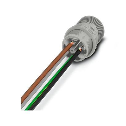 QPD W 4X2,5 M25 0,5 GY - Passaggio a parete