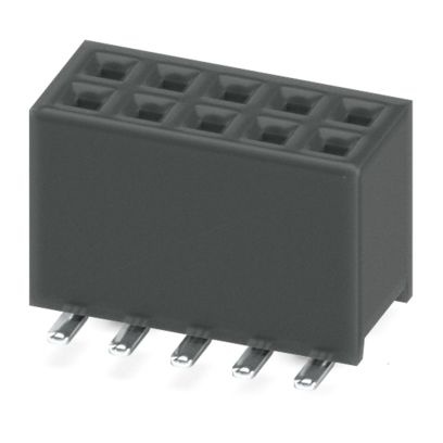 FQ 1,27D/ 10-SV- 490-1-BR - Ciabatta di prese