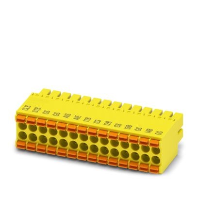 DFMC 1,5/14-ST-3,5 YE BDLE13Q - Connettore per circuito stampato