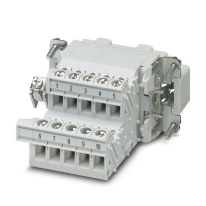 HC-B 10-A-UT-PER-M - Adattatore per morsetti