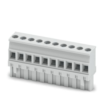 MVSTBR 2,5/10-ST-5,08 GY7035 - Connettore per circuito stampato