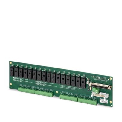 D37F/16DO-R/BAS/PCMIII/GSE D3 - Modulo attivo