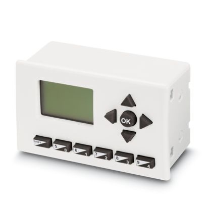NLC-OP1-LCD-032-4X20 - Terminale di Operazione