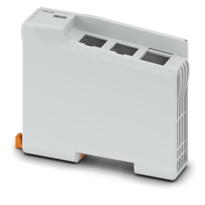 ME-IO-S 24 COUPLER 100 7035 - Scatola di montaggio per elettronica