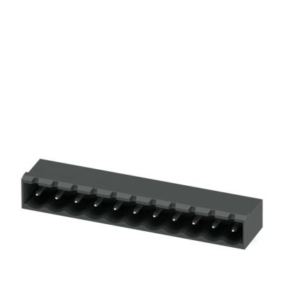 MSTBA 2,5/11-G-5,08 BK - Connettore fisso per circuiti stampati