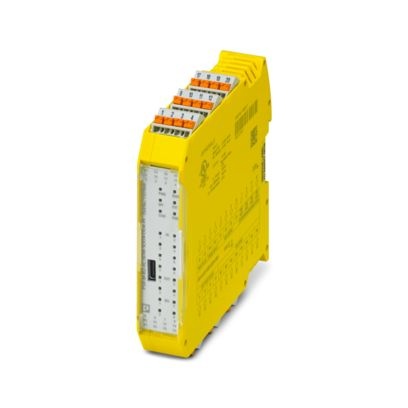 PSR-M-B2-XC-SDI8-SDO4-DO4-PI - Modulo di sicurezza