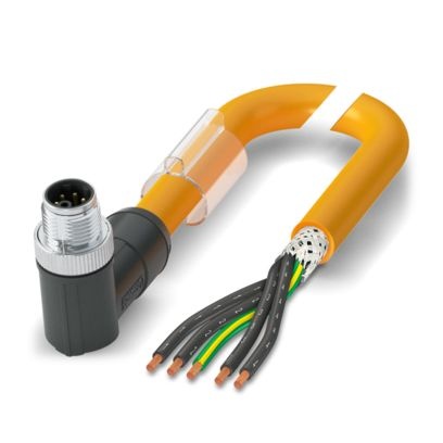 SAC-6P-M12MRM PE SH/.../... - Cavo di alimentazione