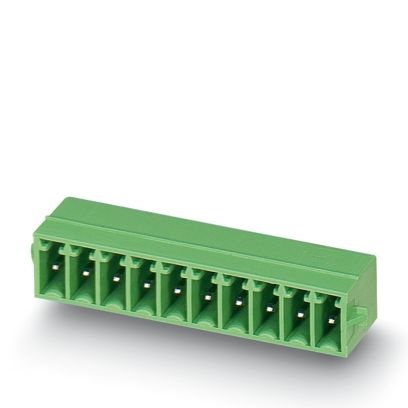 MC 1,5/ 4-G-3,5-RN BK P26 CP4 - Connettore fisso per circuiti stampati
